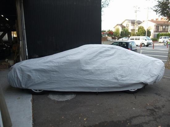 COVERITE ボディカバー メルセデスベンツ R129 SLクラス 対応 DT-03