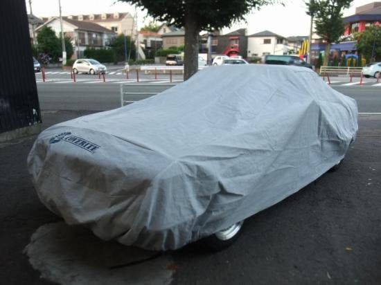 COVERITE ボディカバー メルセデスベンツ R107 SLクラス 対応 DT-03