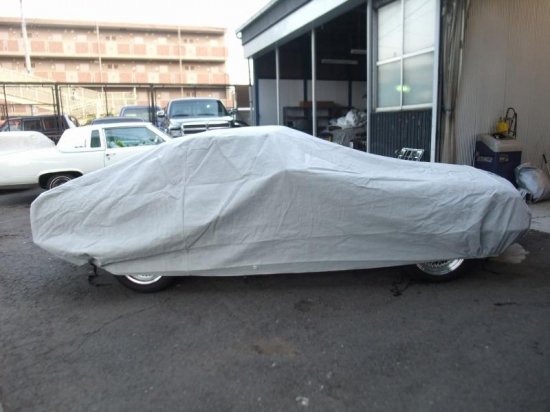 COVERITE ボディカバー メルセデスベンツ R107 SLクラス 対応 DT-03