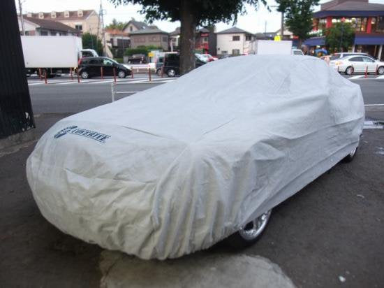 COVERITE ボディカバー メルセデスベンツ R230 SLクラス 対応 DT-03