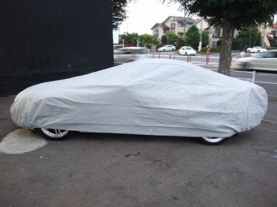 COVERITE ボディカバー メルセデスベンツ R230 SLクラス 対応 DT-03