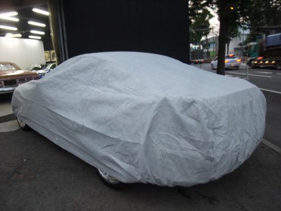 COVERITE ボディカバー メルセデスベンツ R230 SLクラス 対応 DT-03