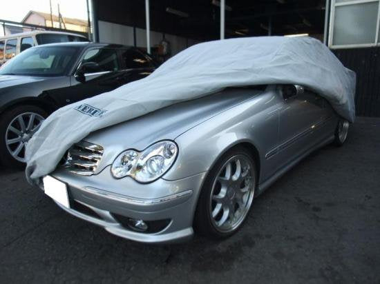 COVERITE ボディカバー メルセデスベンツ W203 Cクラス 対応 DT-03