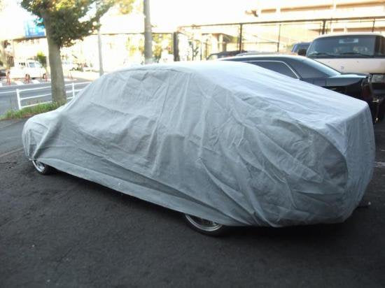 COVERITE ボディカバー メルセデスベンツ W203 Cクラス 対応 DT-03