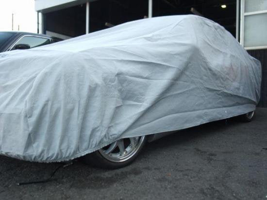 COVERITE ボディカバー メルセデスベンツ W203 Cクラス 対応 DT-03