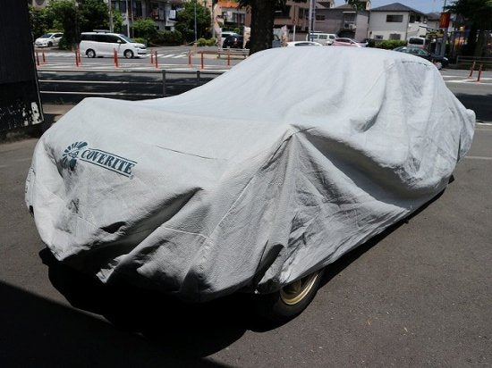 COVERITE ボディカバー 日産 プリンススカイライン S54 対応 DT-03